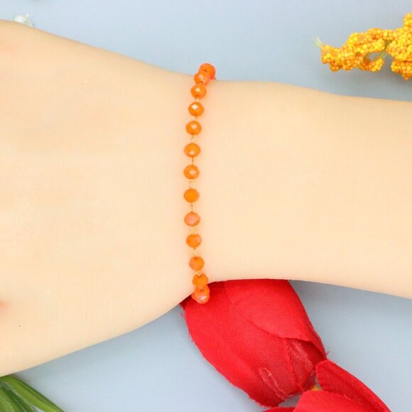 "Elegant & Trendy Bracelet, A Perfect Gift for Women, Thoughtful, EVCH1203 - Picture 5 of 7